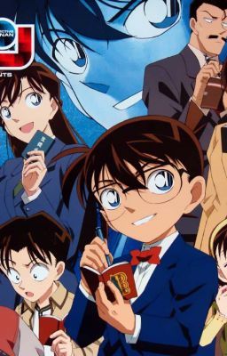 Khi chiếc hộp Pandora hé mở (Detective Conan fiction )