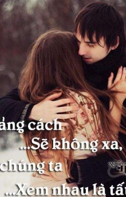 Khoảng cách của hai ta