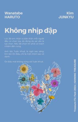 Không nhịp đập [HARUKYU] - #10