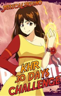 KHR 30 Days Challenge