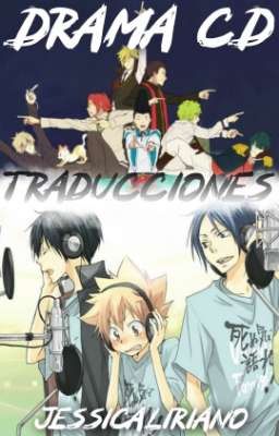 ¡KHR Drama CD Traducciones!