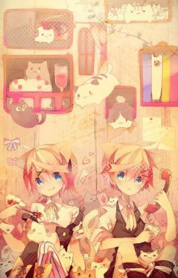 Khu phố Vocaloid (Kagamine Rin Len)