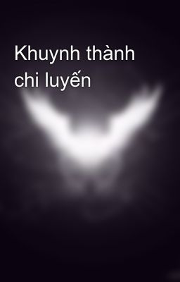 Khuynh thành chi luyến