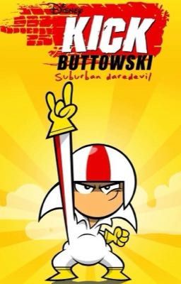 Kick buttowski Roleplay