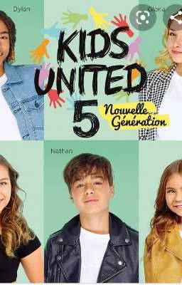 kids united nouvelle génération //terminé //