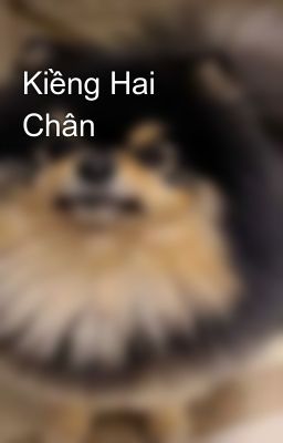 Kiềng Hai Chân