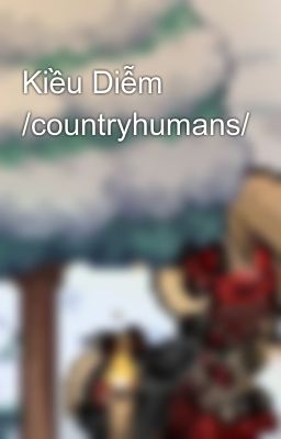 Kiều Diễm /countryhumans/