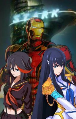 Kill La Kill/Iron Man: Bienvenidas a La Familia (One-Shot)