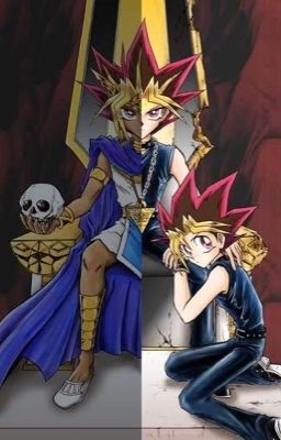 Killer Kittens (Neko Yugi x Neko Yami x Neko Atem x reader)