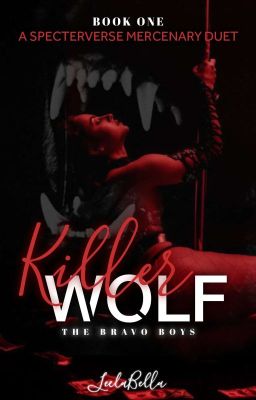 KILLERWOLF - THE BRAVO BOYS [book one] 