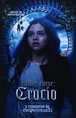 ¹Killing curse: CRUCIO ⋆ Harry Potter. . . 🇪🇸