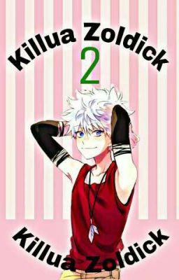 Killua Zoldyck 2 [PremiosHxH]