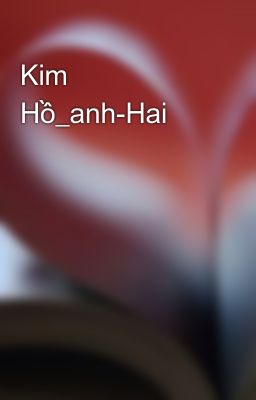 Kim Hồ_anh-Hai
