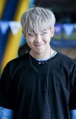 Kim Nam Joon! Em yêu thầy!❤️