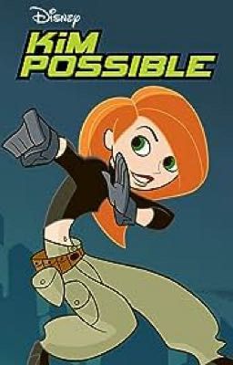 Kim possible x male reader 