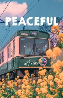 Kim Taehyung | Peaceful