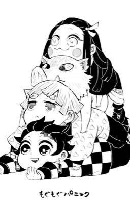 Kimetsu No Yaiba nhưng là phiên bản nhảm nhí/ Chế Kimetsu/~ Ruko_Miyano ~