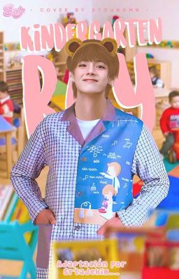 Kindergarten boy.¹ Ꮼ Kooktae