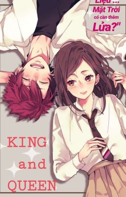 KING AND QUEEN