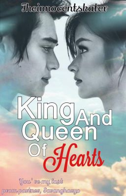 King and Queen of Hearts (One-shot)