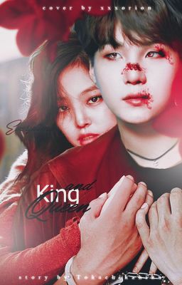 King and Queen || Король и Королева [BTS × BLACKPINK]