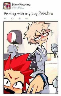 @King-Riot [Kiribaku/Bakushima Instagram]