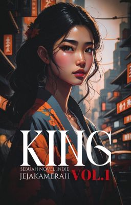 KING VOL.1 (PREORDER OPEN BATCH 2)