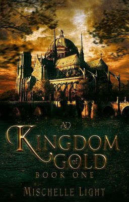 Kingdom of Gold [Book one] /CZ/