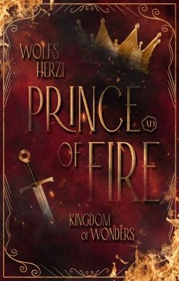 Kingdom of Wonders - Prince of Fire 