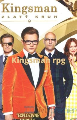 Kingsman rpg