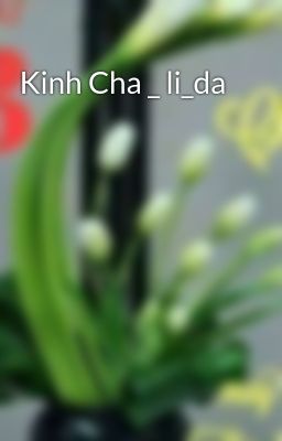 Kinh Cha _ li_da