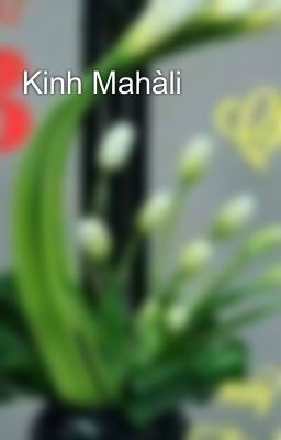 Kinh Mahàli