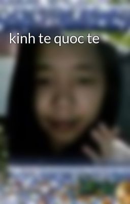 kinh te quoc te