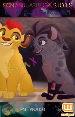 Kion and Jasiri Love Stories (A Lion Guard Fanfic/Fan-Series)