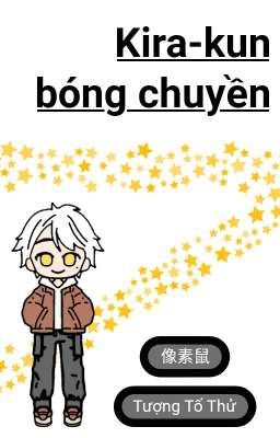 Kira-kun bóng chuyền