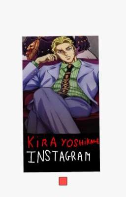 Kira Yoishikage Instagram