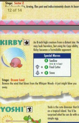 Kirby and Friends' Zany Misadventures! (Read Desc)