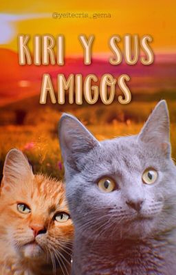 kiri kitty y sus amigos