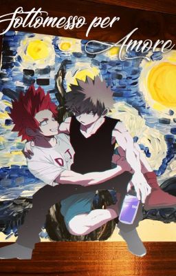 Kiribaku- Sottomesso per Amore