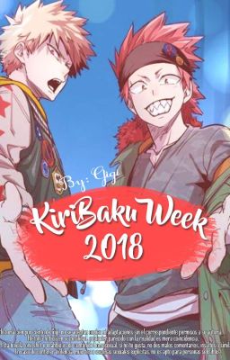 KiriBaku Week [2018 edition]