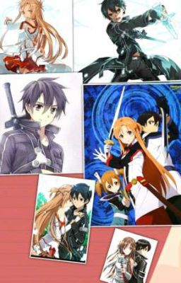 kirito x asuna