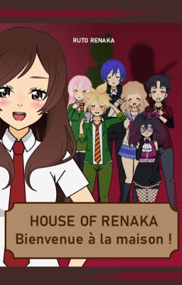 [KISEKAE BD] HOUSE OF RUTO RENAKA : Bienvenue à la maison !