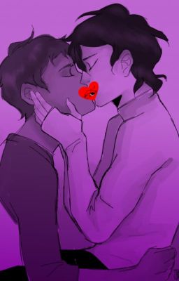 Kiss Me Purple(Klance One-Shots)