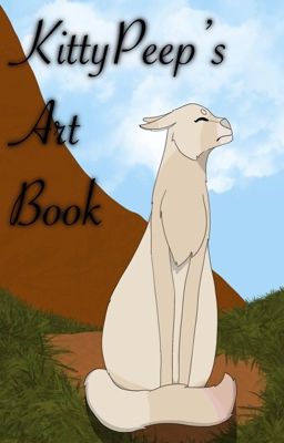 KittyPeep's Art Book