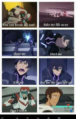 klance's chance