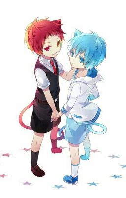 [KnB - Akakuro] Tên Cướp biển và Thiên thần (Full)