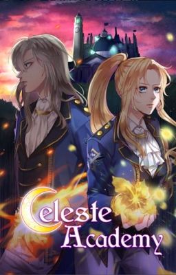 Knight | Celeste Academy Series BK #1