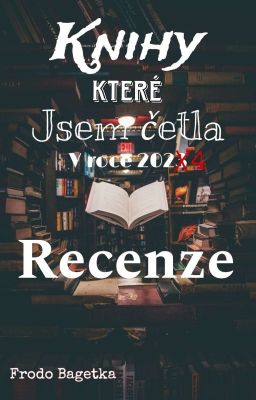 Knihy, které jsem četla v roce 2024 - RECENZE