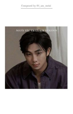 |knj| người yêu của em là kim namjoon