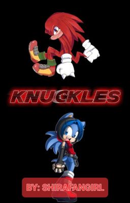 Knuckles Series (2024) (Knuckles x OC)